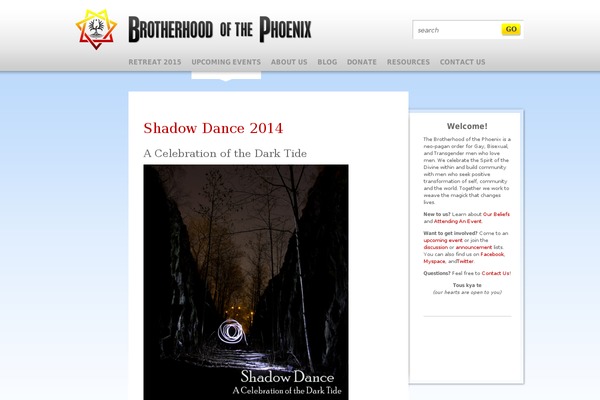 brotherhoodofthephoenix.org site used Brotherhood