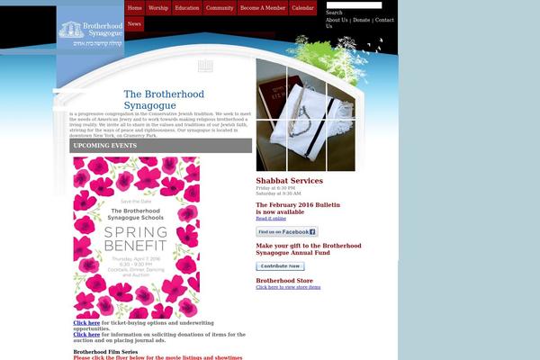 Bhs theme site design template sample