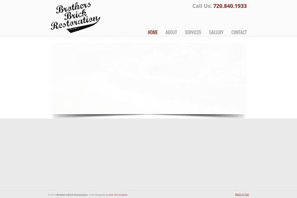 uDesign theme site design template sample