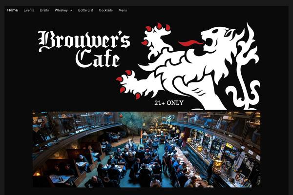 brouwerscafe.com site used Bbb_2016