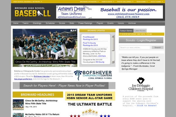 browardhighschoolbaseball.com site used Broward_baseball_gray