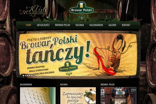 browarpolski.com.pl site used Muro