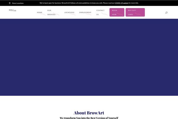 browart23.com site used Lella