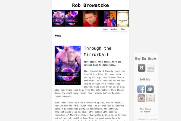 browatzke.com site used Twentyxs