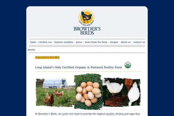 browdersbirds.com site used Browders1