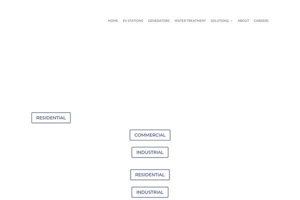 Divi theme site design template sample