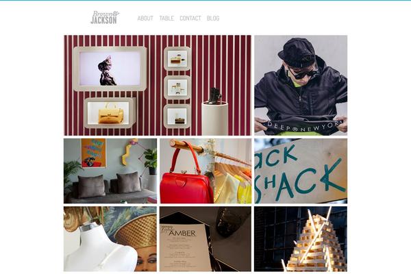 brownandjacksonprojects.com site used Brownampjackson