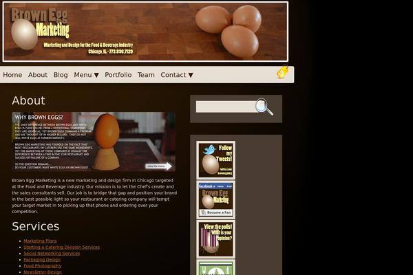 browneggmarketing.com site used orange coffee