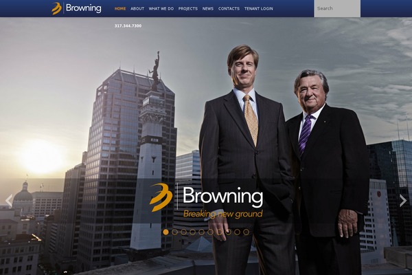 browninginv.com site used Browning