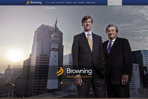 browninginvestments.com site used Browning