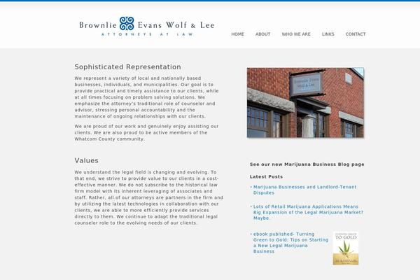 brownlieevans.com site used Brownlie_evan_wp_v2