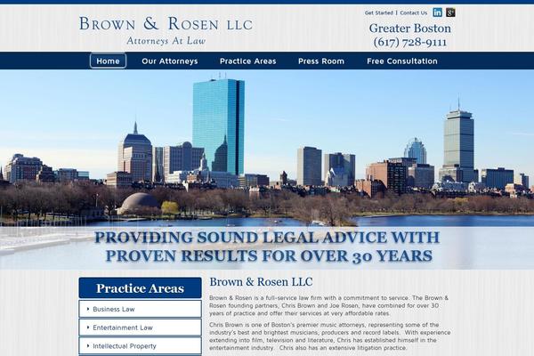 brownrosen.com site used Brownrosen