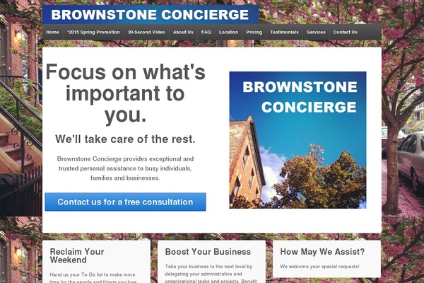Responsive theme site design template sample