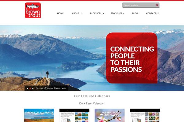 Divi Child theme site design template sample