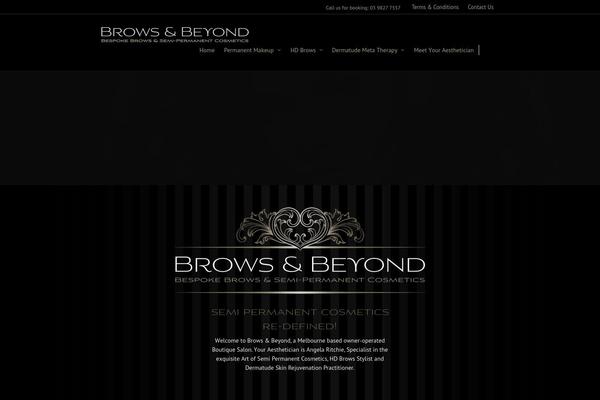 browsandbeyond.com.au site used Bandb