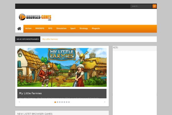 browser-games.com site used 2game