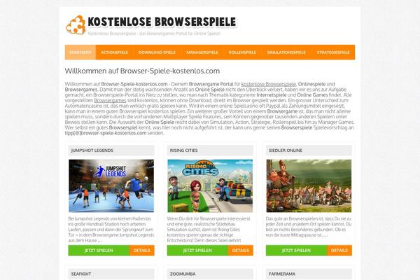 browser-spiele-kostenlos.com site used Browserspiele2013