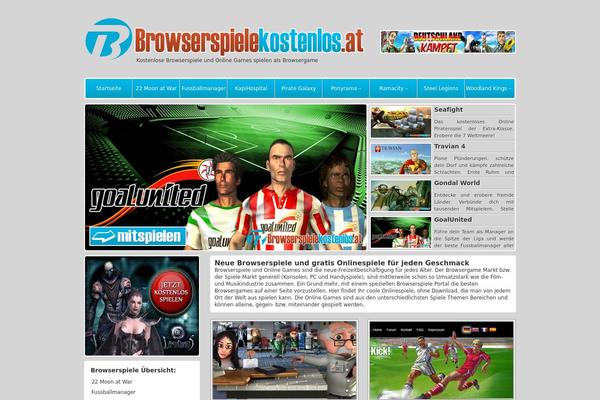 browserspielekostenlos.at site used Browserspielekostenlos