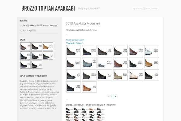 Typegrid11 theme site design template sample