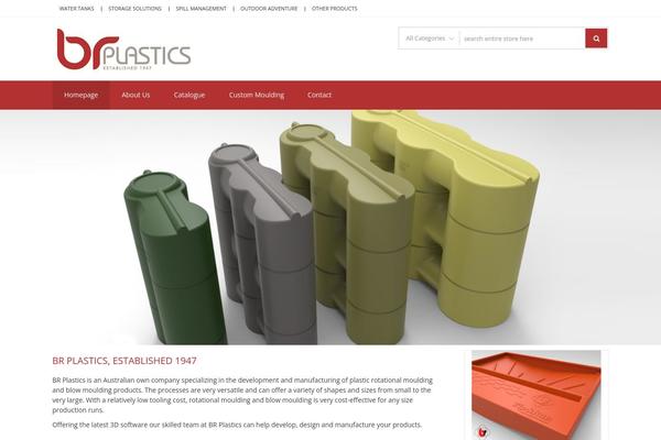 brplastics.com.au site used Storevilla-pro