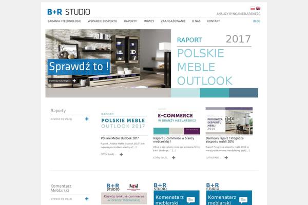 brstudio.eu site used Staircase