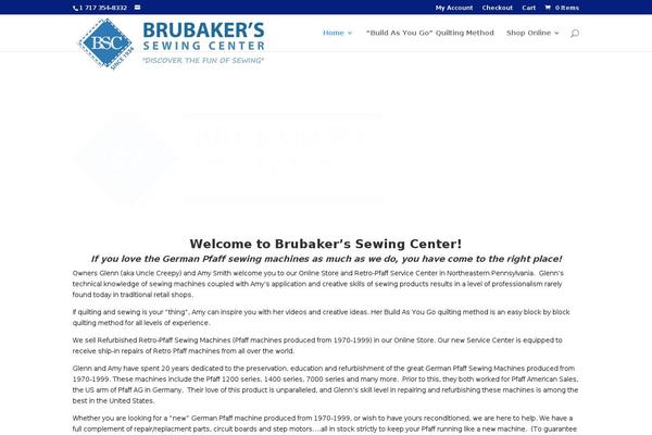 brubakerssewing.com site used Brubakers