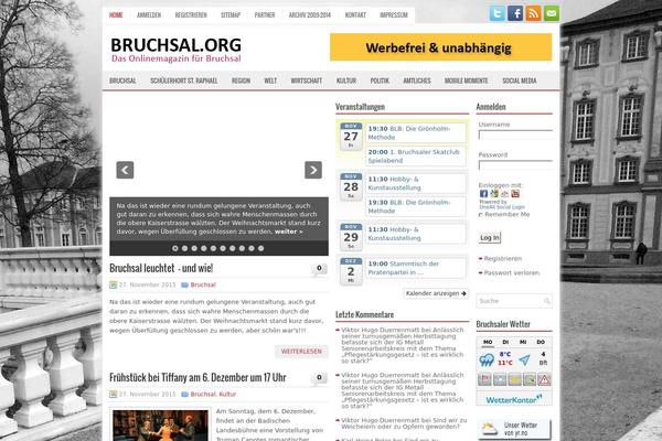 Site using Ie-sitemode plugin