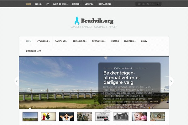 brudvik.org site used Aggregate2