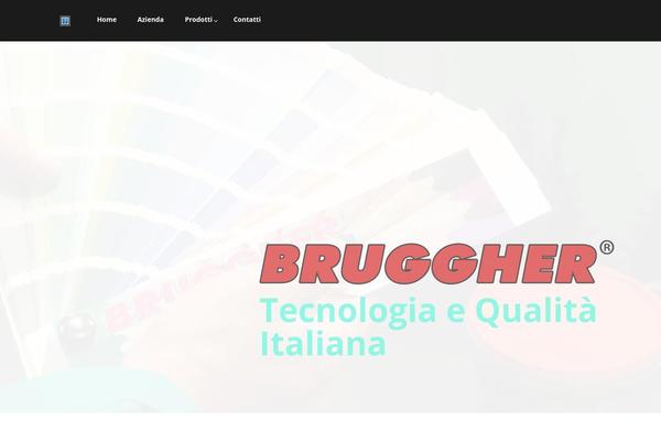 bruggher.com site used Mechanic-professional