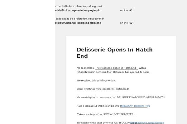 Twenty Fifteen theme site design template sample