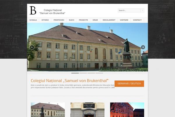 brukenthal.ro site used Refresh_light