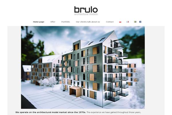 brulo.pl site used Wizualni