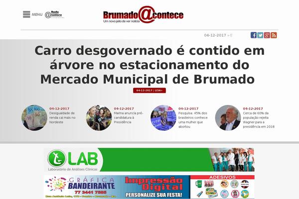 brumadoacontece.com.br site used Bdoacontece