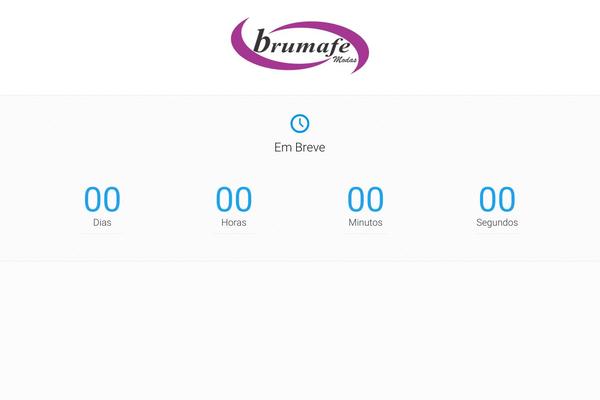 brumafe.com site used Brumafe