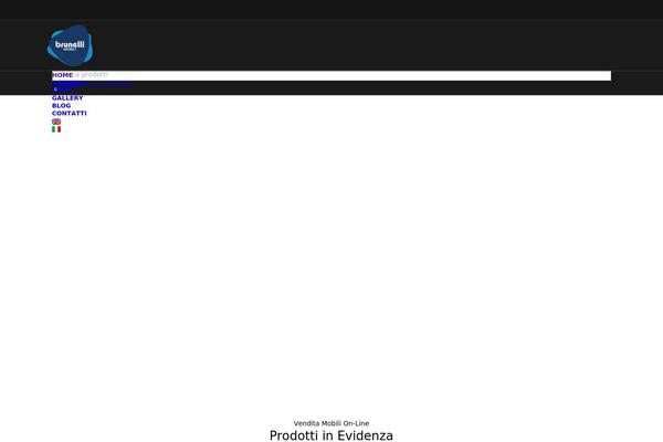 WoodMart theme site design template sample