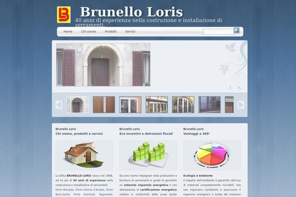 brunelloloris.com site used Brunelloloris