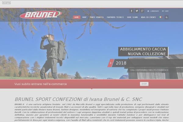 Kallyas theme site design template sample