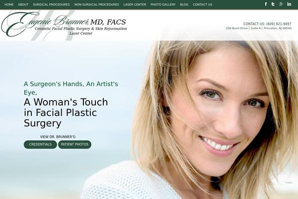 brunnermd.com site used Brunnermd