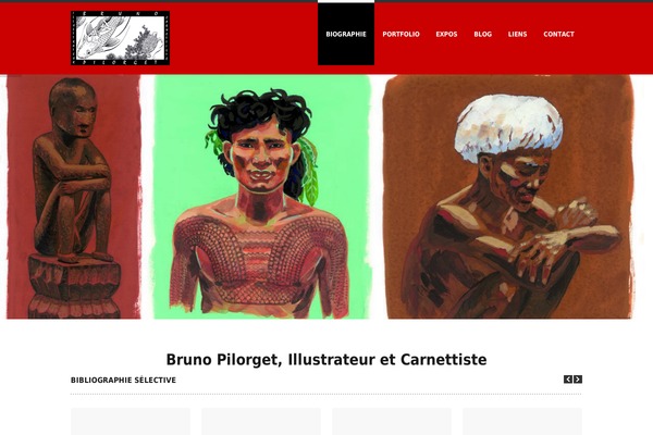 bruno-pilorget.com site used RoVeR