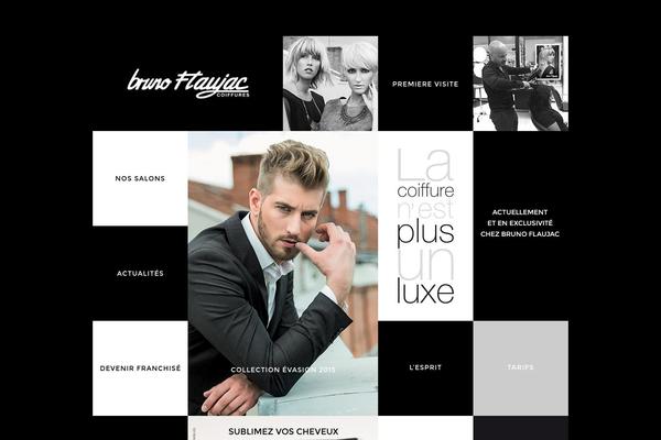 brunoflaujac.com site used Brunoflaujac