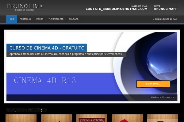 workchaos theme websites examples