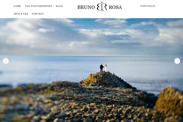 brunorosaphoto.com site used Fuji