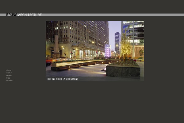 brunsarchitecture.com site used Brunsarchitecture