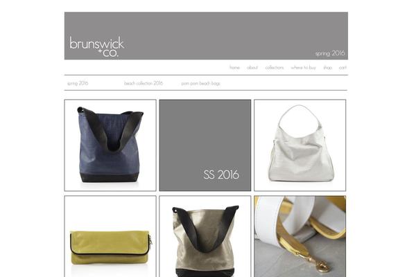 brunswickandco.com site used Brunswick