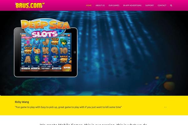 wondrous WordPress theme, websites list used wondrous theme wondrous theme websites examples