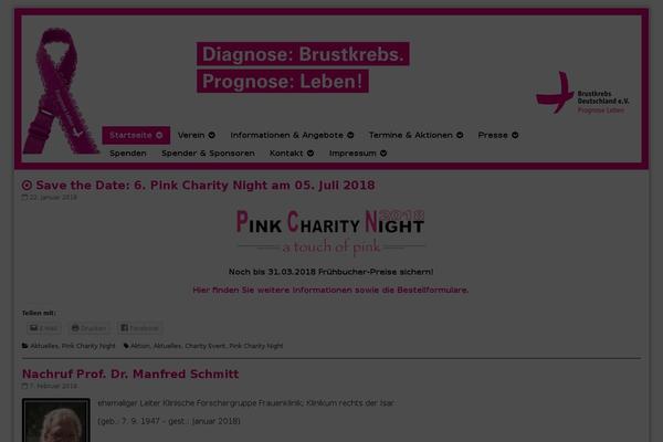 brustkrebsdeutschland.de site used Inklblot-child