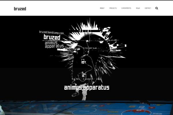 bruzed.com site used Bruzed2015