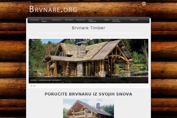 brvnare.org site used Alyeska