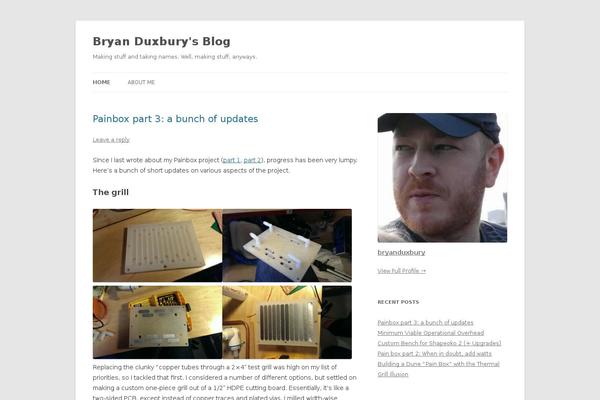 Site using Ie-sitemode plugin