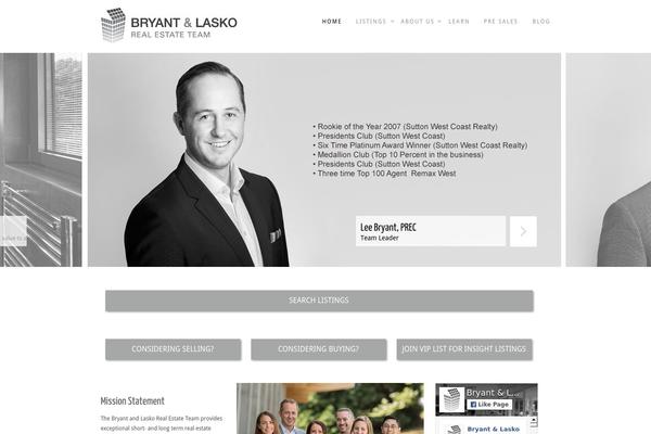 bryantandlasko.com site used Impero